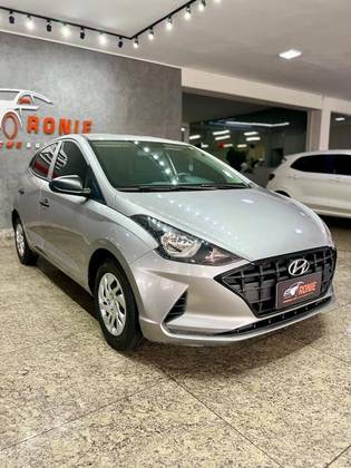 HYUNDAI HB20 1.0 12V FLEX SENSE MANUAL HYUNDAI HB20 1.0 12V FLEX SENSE MANUAL